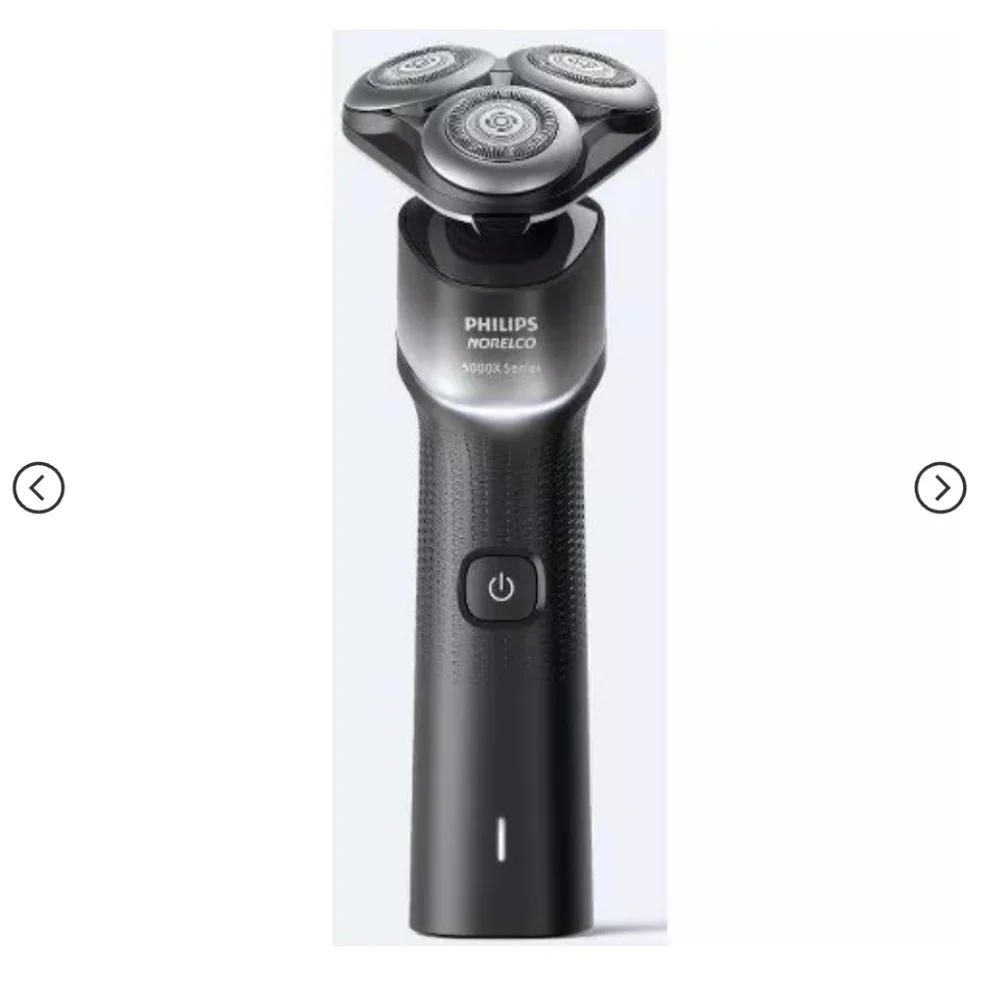 Philips Norelco Series 5000 Wet & Dry Men's Rechargeable Electric Shaver - X5000